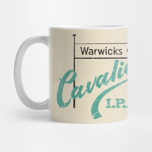 Warwick's Cavalier IPA Mug